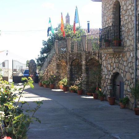 Hotel Rural El Convento Valencia de Alcántara Esterno foto