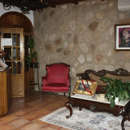 Hotel Rural El Convento Valencia de Alcántara Esterno foto