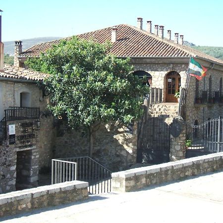 Hotel Rural El Convento Valencia de Alcántara Esterno foto