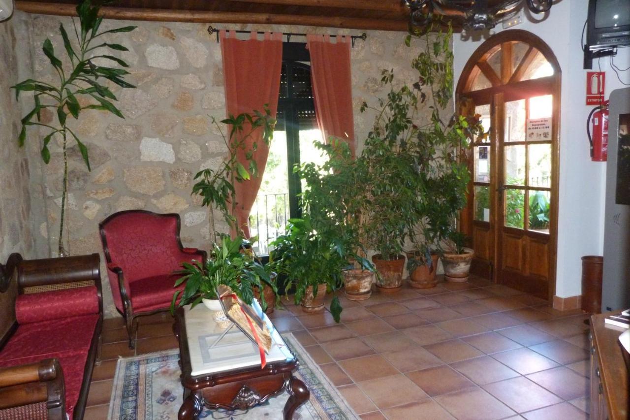 Hotel Rural El Convento Valencia de Alcántara Esterno foto