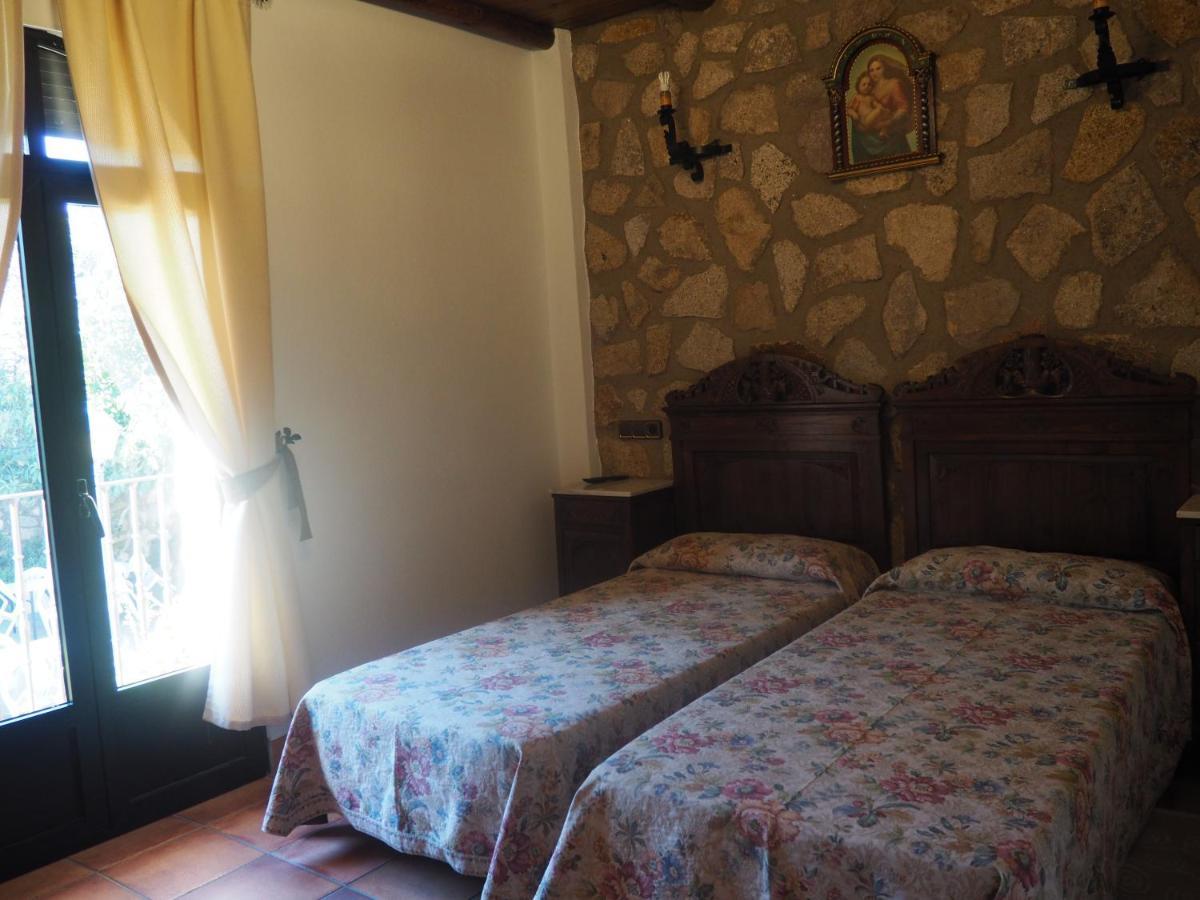 Hotel Rural El Convento Valencia de Alcántara Esterno foto