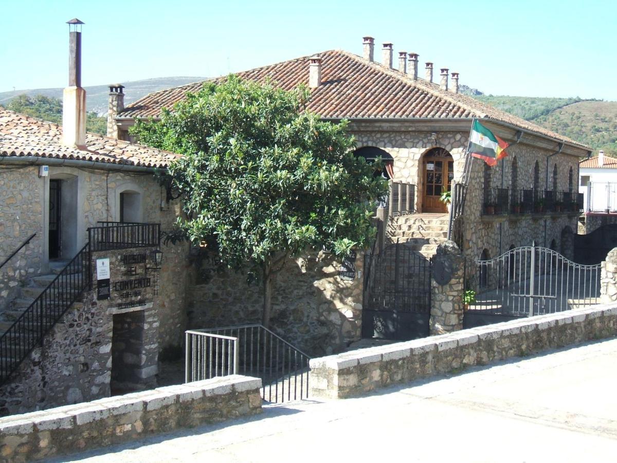 Hotel Rural El Convento Valencia de Alcántara Esterno foto
