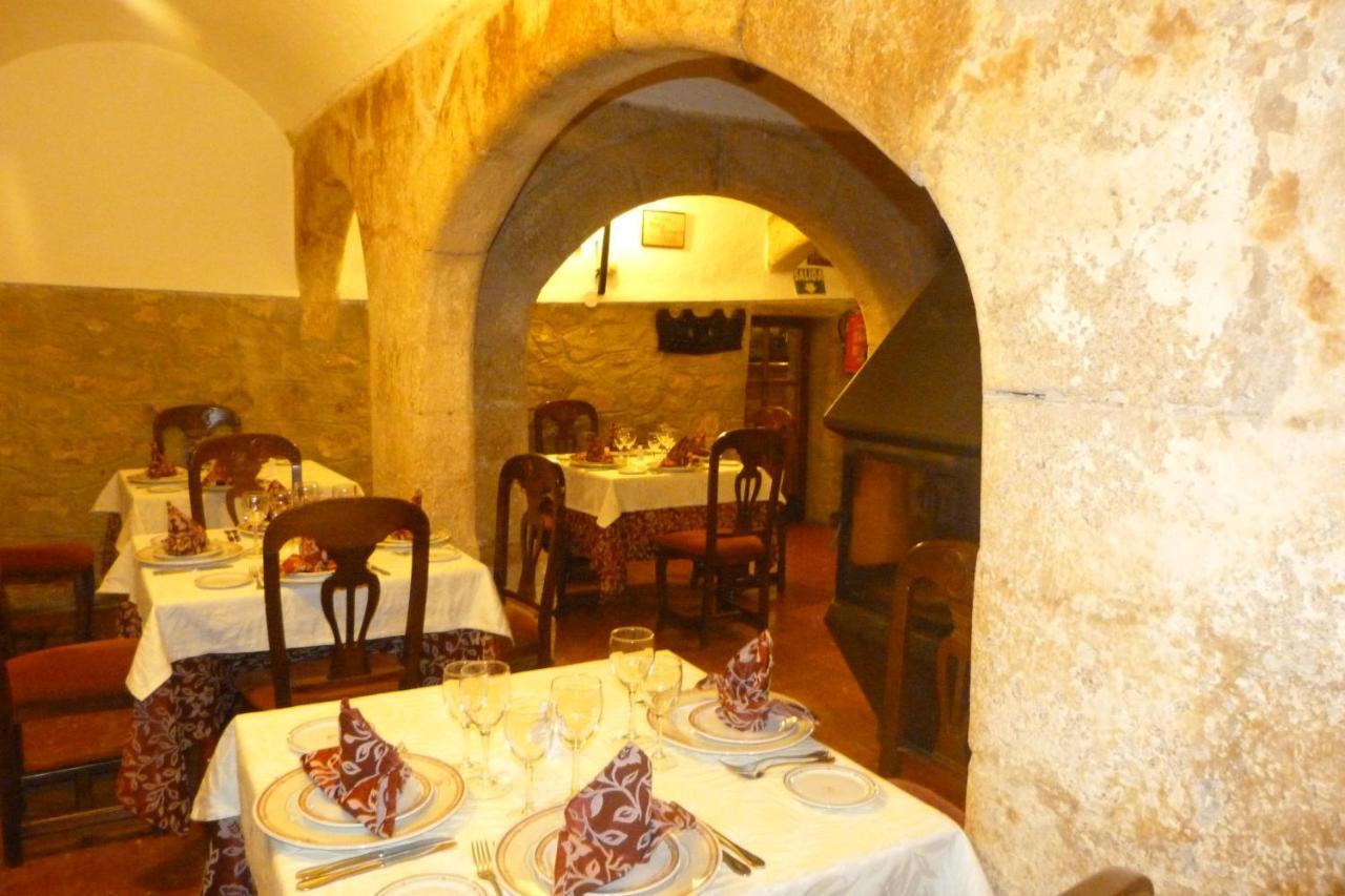 Hotel Rural El Convento Valencia de Alcántara Esterno foto