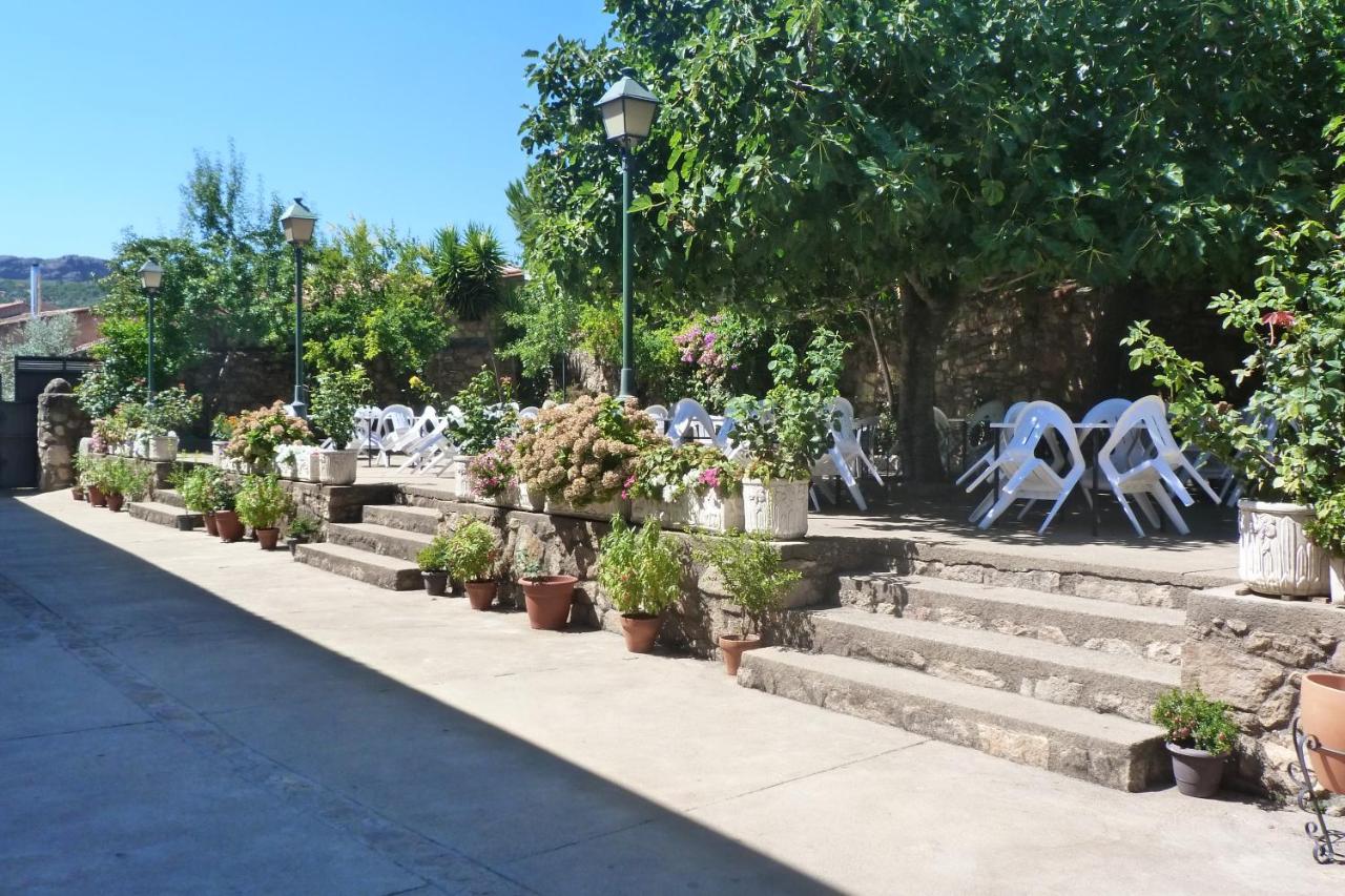 Hotel Rural El Convento Valencia de Alcántara Esterno foto
